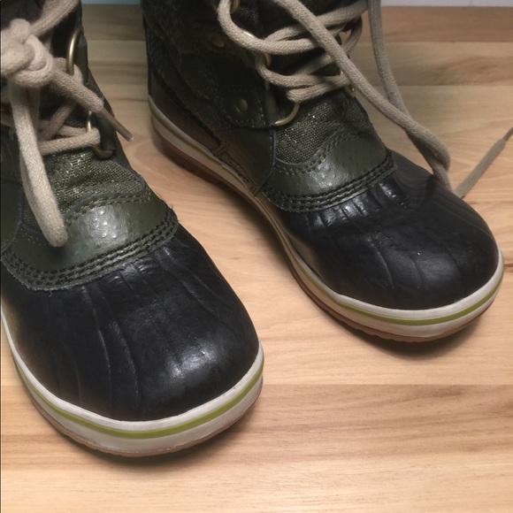 SOREL Torino II waterproof snow rain boots - Picture 5 of 10